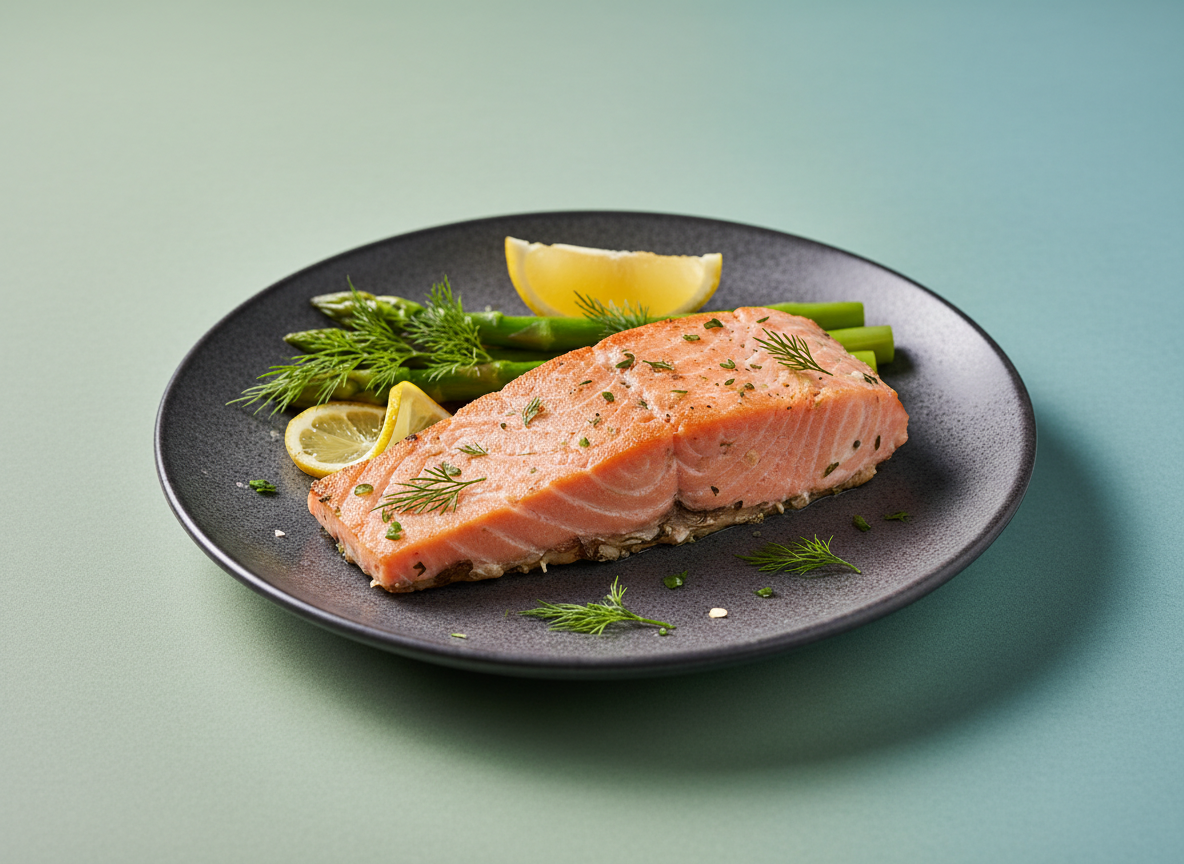 THE FILET של Revo Foods: פילה סלמון בלי דג, עם טכנולוגיה אחרת לגמרי
